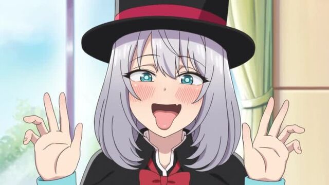 Tejina-senpai | тэдзина-сэмпай - трейлер #3.