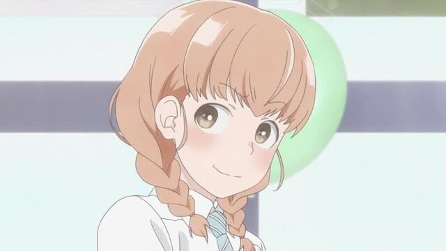 Сезон беспокойных дев 8 серия / девичье сезонное обострение / anistar