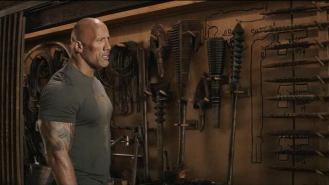 Форсаж: хоббс и шоу трейлер 2019