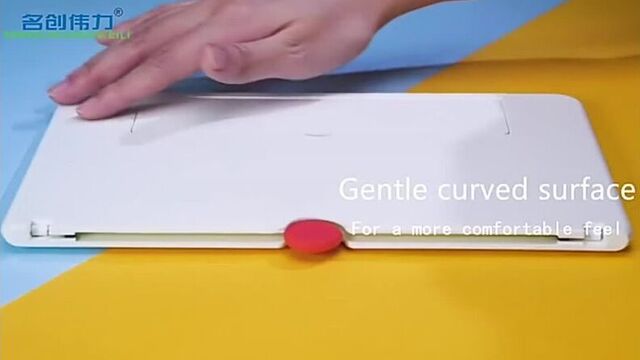 Увеличивающая подставка для телефона настольная / 3d увеличитель экрана для смартфона экранная лупа