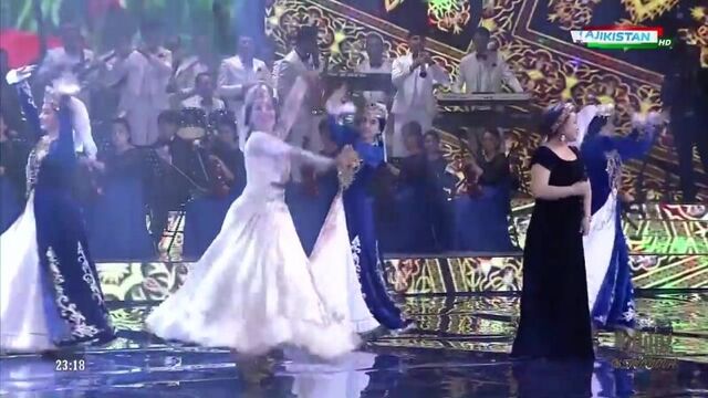 Юлдуз усмонова - санамгина душанбе 2018