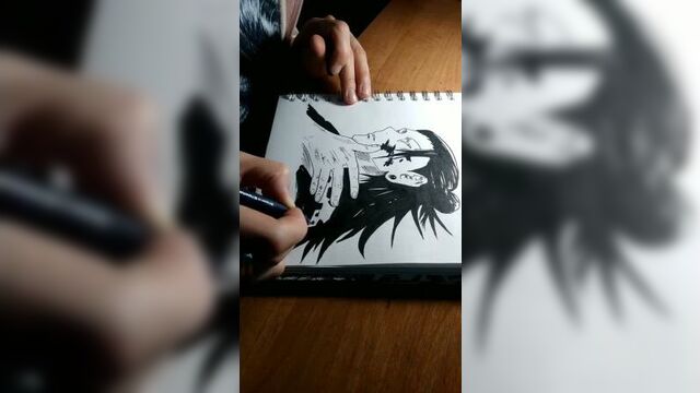 Гето сугуру из "магической битвы"