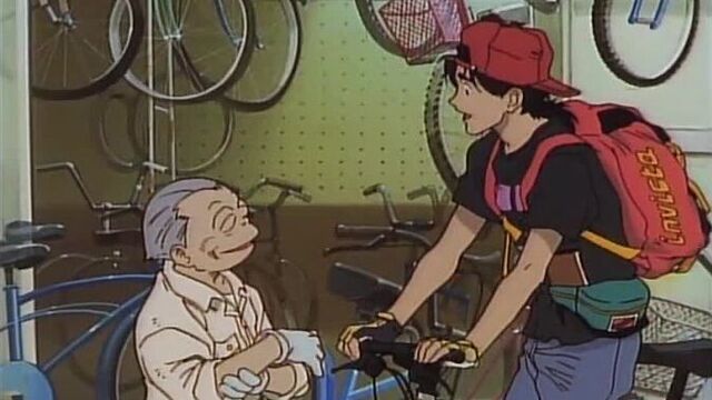 Golden boy/золотой парень - 1 (субтитры)