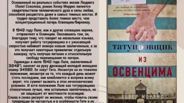 Обзор книг "холокост - правдивая история"