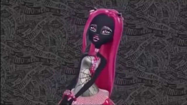 Монстер хай клип