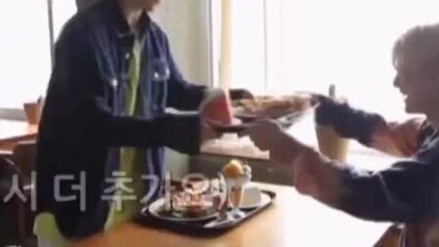 Джемин заботится о джено