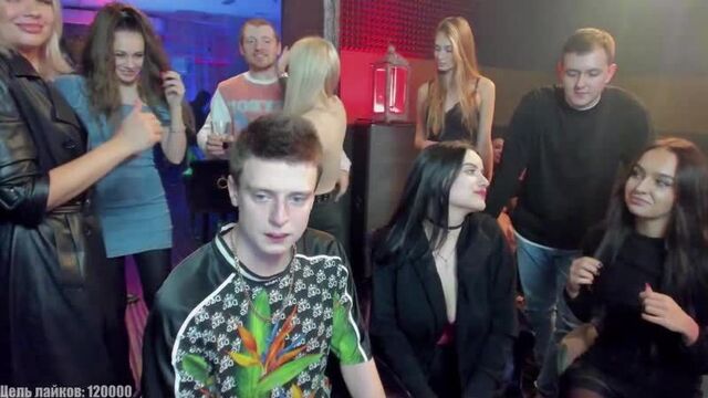 Бан и дизмораль мелстроя - концовка стрима