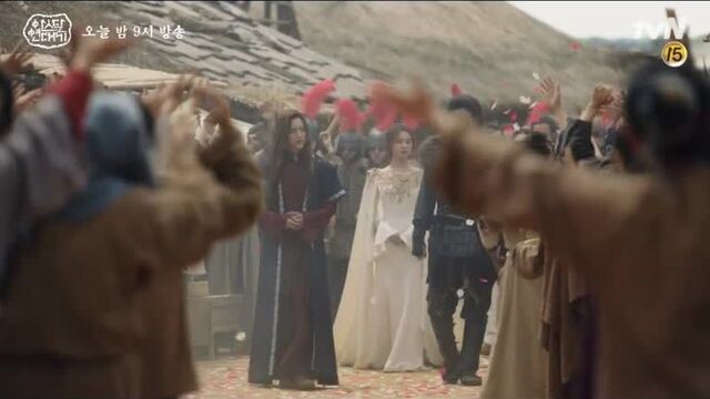 Хроники асдаля | arthdal chronicles - 18 серия (end) [превью]