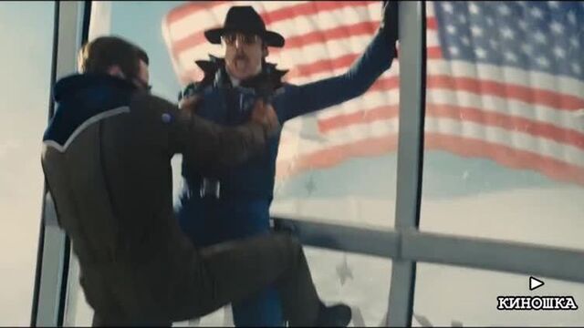 Кингсман золотое кольцо - я просрался