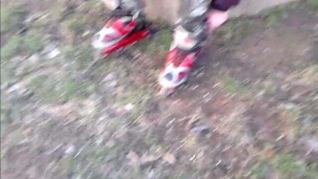 Голая бабушка + маты от мирикм