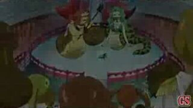 Луффи и боа хэнкок