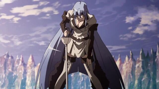 Эсдес и акаме | момент | убийца акаме! | akame ga kill!