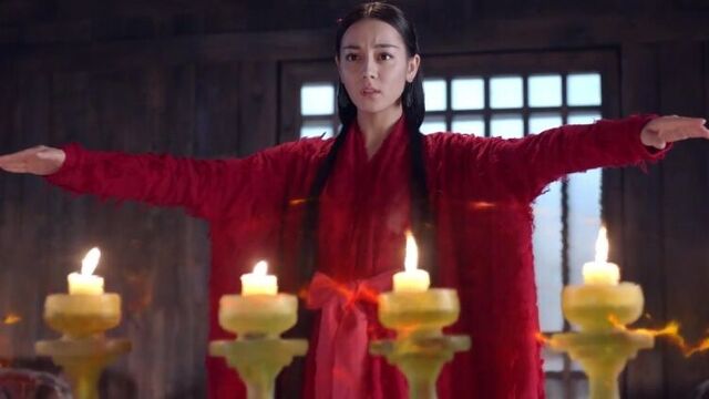 Дочь пламени 14 серия (озвучка east dream)