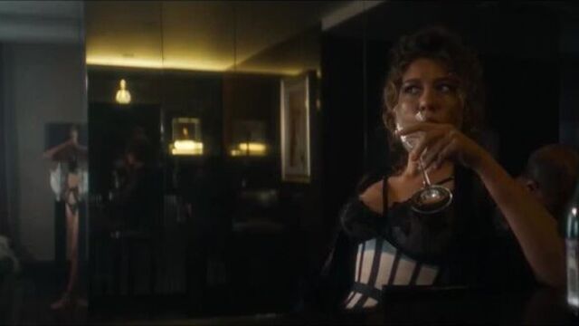 Эскортница (трейлер 2023)