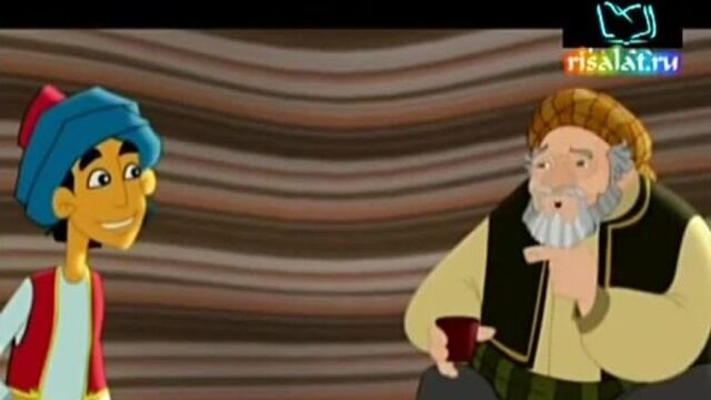 Зуль-карнайн (10 серия,1 часть) - истории людей упомянутых в коране.