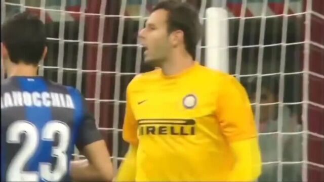 Самир ханданович - лучшие сейвы (без звука)