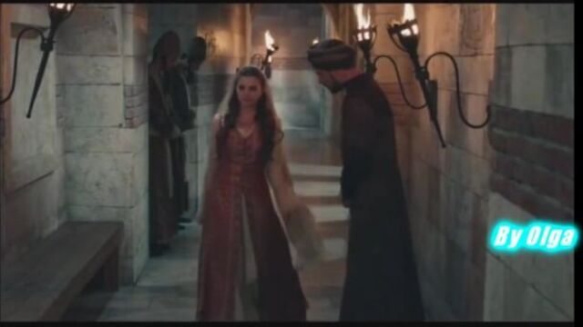 Михримах и рустем паша. я убью тебя