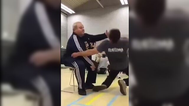 Самый опасный человек в мире.