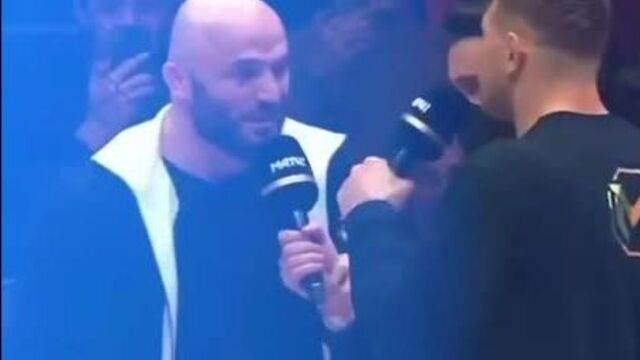 Исмаилов v.s минеев 