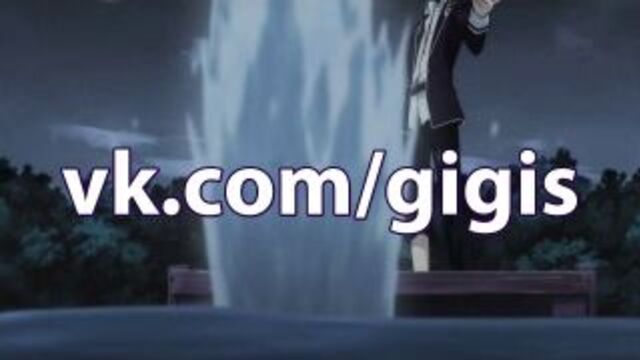 Diabolik lovers | дьявольские возлюбленные - 10 серия [русские субтитры]