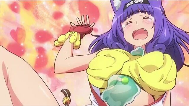 Развращённая гильдия 1 серия без цензуры