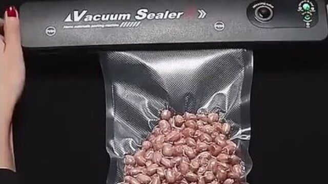 Вакуматор для продуктов, упаковка, вакуумный упаковщик, портативная машина для запечатывания пищевых продуктов, ручной аппарат д