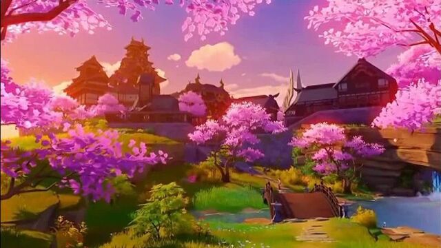 Genshin (song: suzume no tojimari title track (lyrics) | すずめの戸締まり 歌詞 )