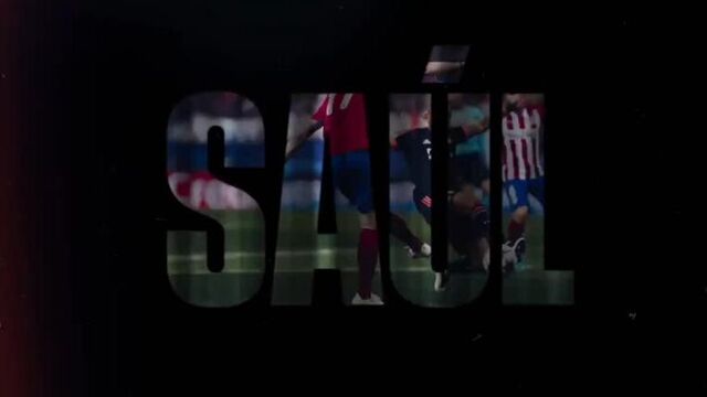 Сауль ньигес – 300 матчей в футболке «атлетико» | новое дыхание