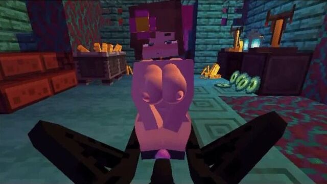 Mp - minecraft porn