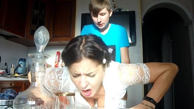 Мама и сын инцест