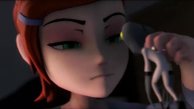 Gwen - aliens (episode 1)