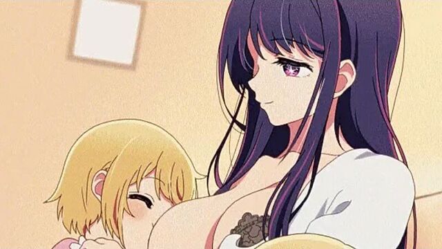 Oshi no ko hentai ruby x ai x aqua