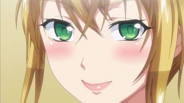 Зеленоглазая старшая сестра / зелёные глаза: сестры куэн! / green eyes: ane kyun! 01 1 [русская озвучка] (hentai хентай)