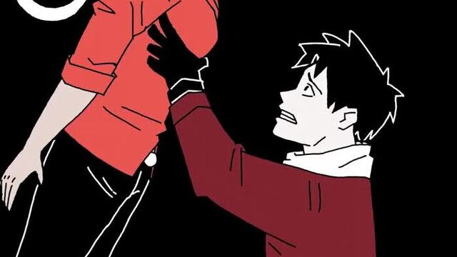 Dbd - анимация