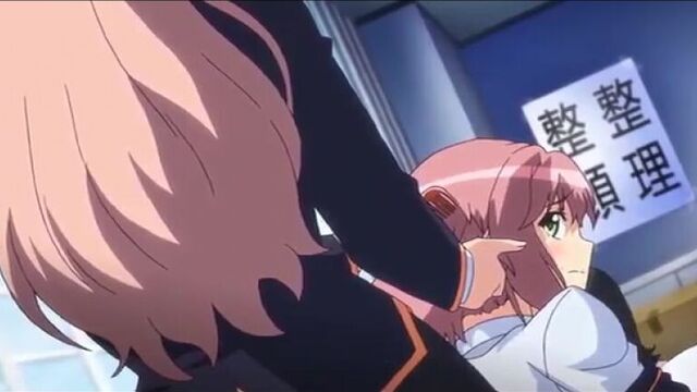 Gakuen de jikan yo tomare 1 / остановка времени в школе 1 (русс сабы)