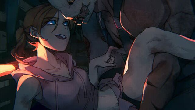 Dbd meg x trapper porn 18+