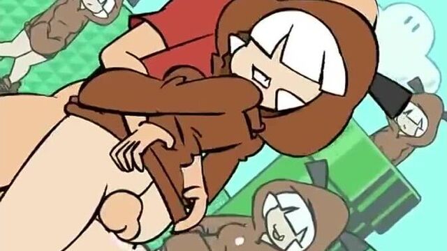 Mario porn minus8 [mini]