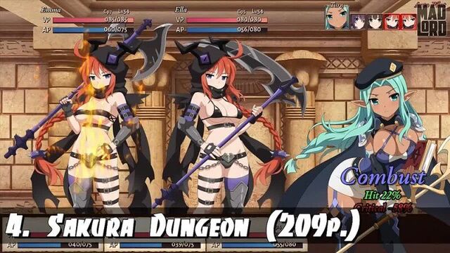 [madlord] лучшие порно-игры в стиме - [топ-10] - распродажа для взрослых