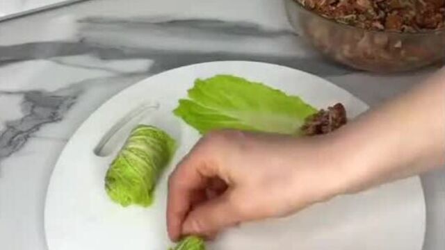 Голубцы из пекинской капусты ujke,ws bp gtrbycrjq rfgecns