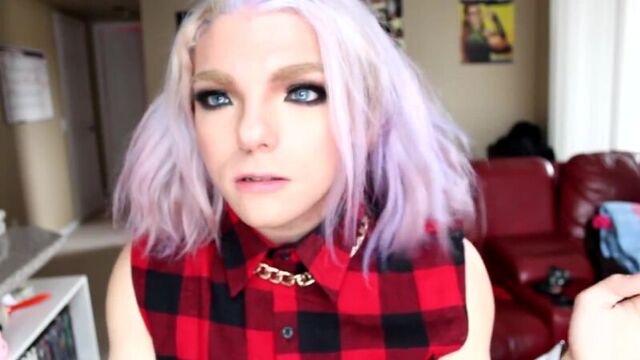 Моё лицо: синдром ваарденбурга | стеф саньяти (my face: waardenburg syndrome | stef sanjati)