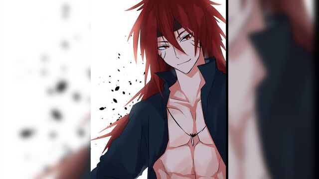 Гай кримсон / о моём перерождении в слизь 2 / аниме