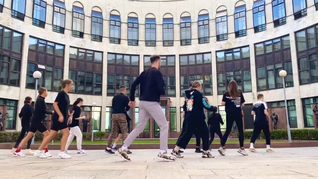 The shuffle crew | шаффл | шафл | танцы | танцы спб