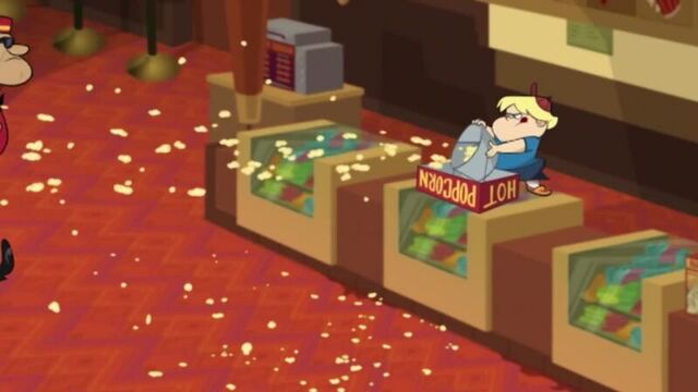 Сорвиголова кик бутовски - нокдаун / кассовый блиц (серия 10)