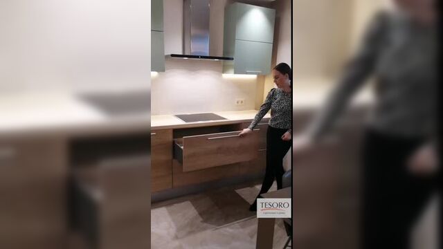 Кухня жк лобня сити