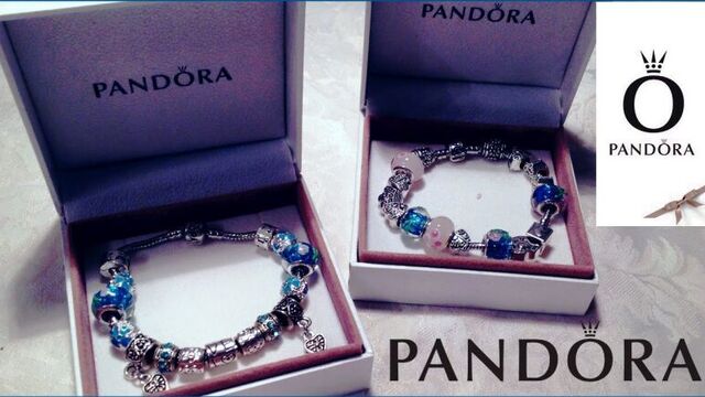 Снова пандора???!!!!! серебряные браслеты пандора/ pandora и розыгрыш