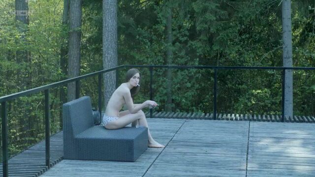 Olga lerman, aleksandra solovyova, irina leonova - kompleks boga s01e01-02 (2023) ольга лерман - комплекс бога