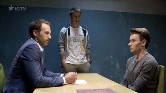 Сериал майор и магия - 27 серия.украинский детектив.2017