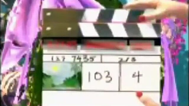 Барби в роли принцессы острова ляпы/barbie as the island princess bloopers