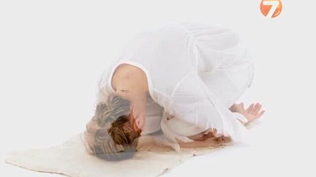 Майя файнз - кундалини йога (2 чакра)