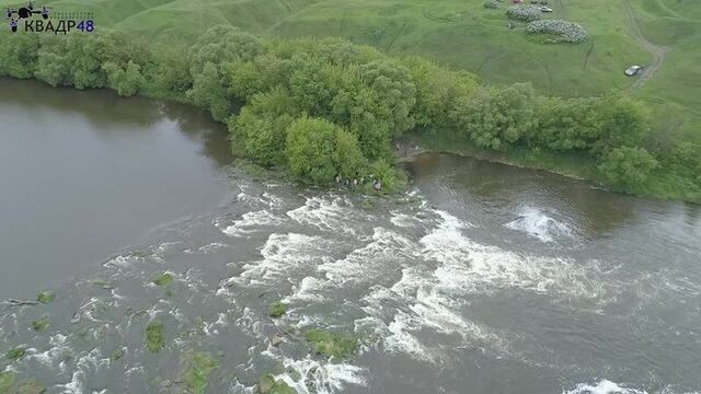 Поход елец - русборг -аргамач с открывателями
